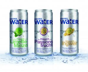 RHODIUS water lime/mint